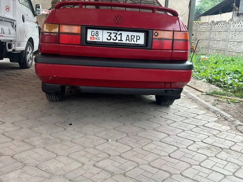 Volkswagen Vento