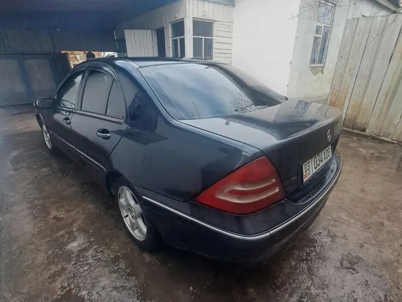 MercedesBenz S-Class