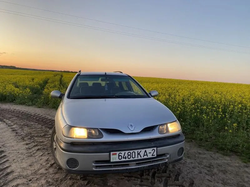 Renault Laguna