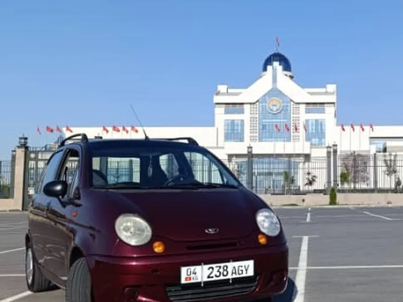 Daewoo Matiz