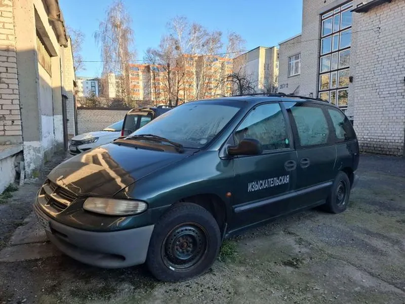 Chrysler Grand Voyager