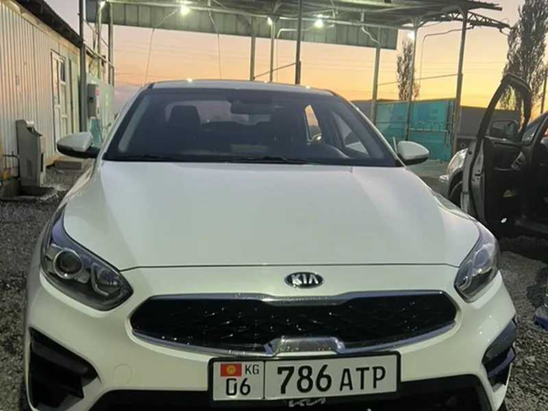 Kia K3