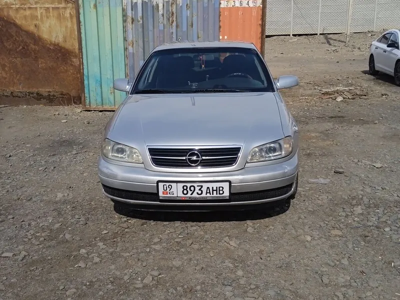 Opel Omega
