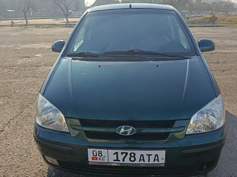 Hyundai Getz