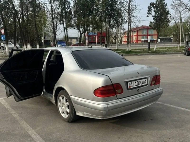 MercedesBenz E-Class