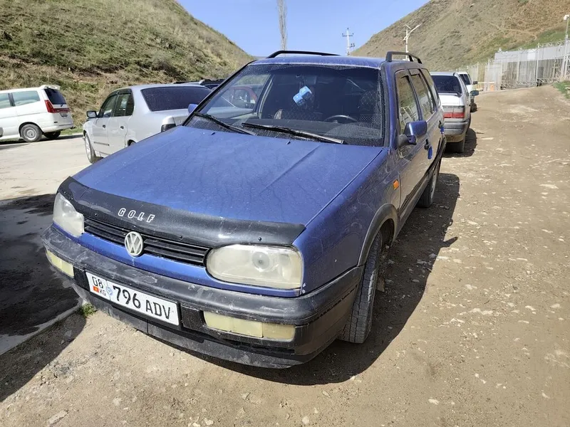 Volkswagen Golf Variant