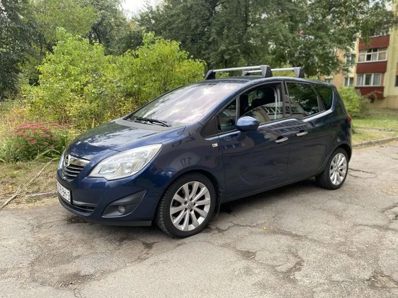 Opel Meriva