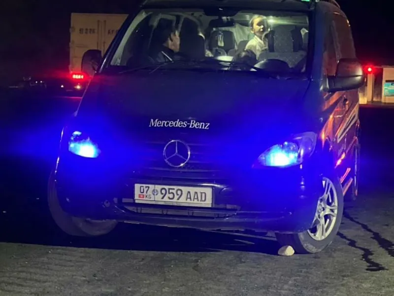 MercedesBenz Vito