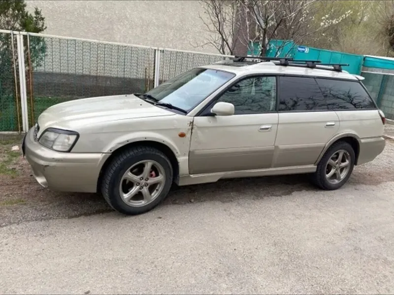 Subaru Legacy Lancaster