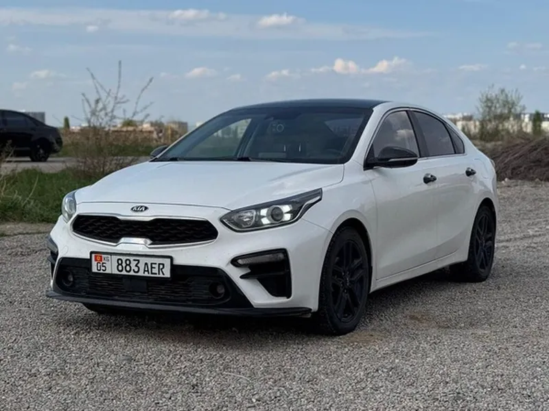 Kia K3