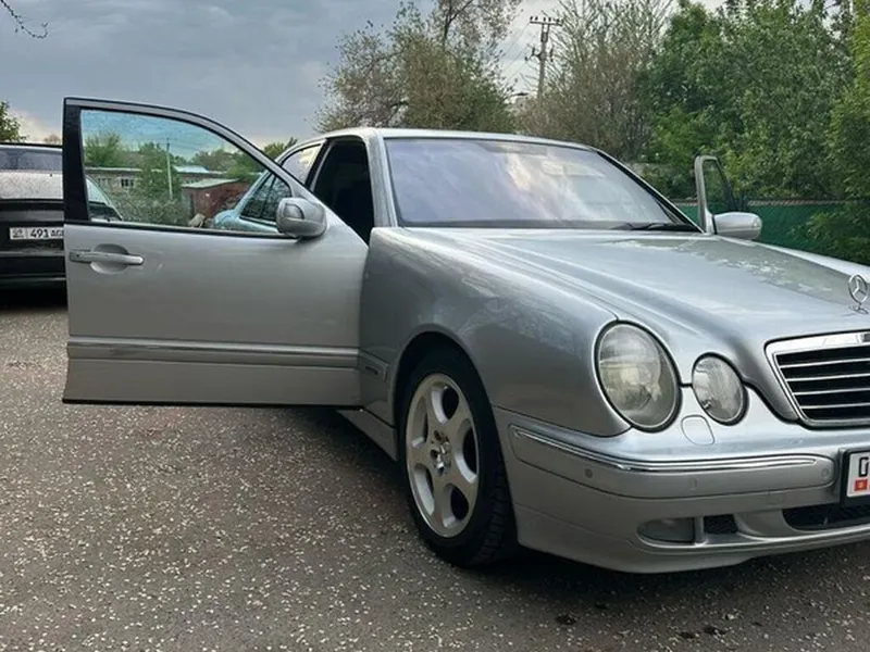 MercedesBenz E-Class
