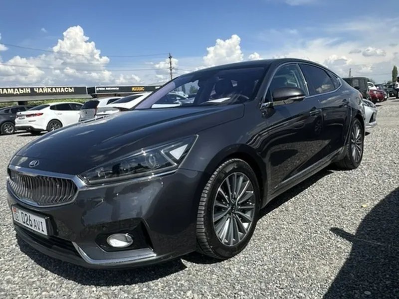 Kia K7