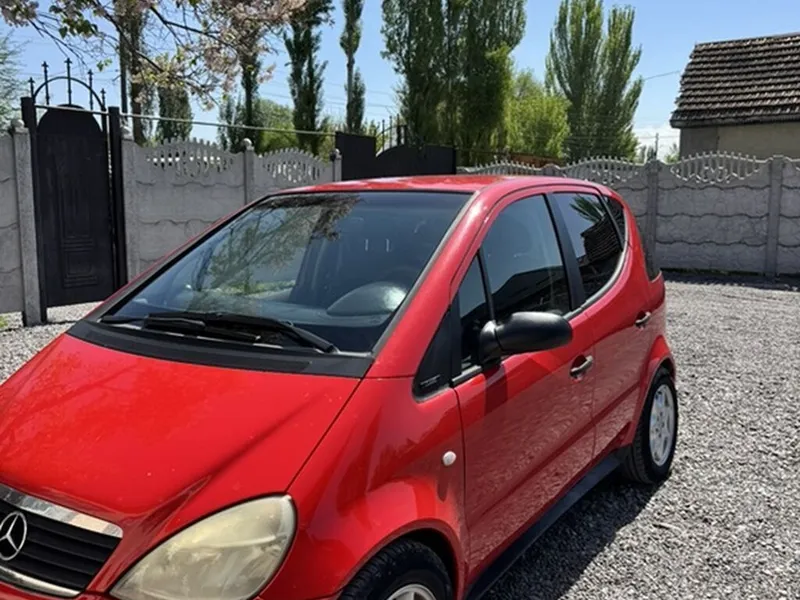 MercedesBenz A-Class