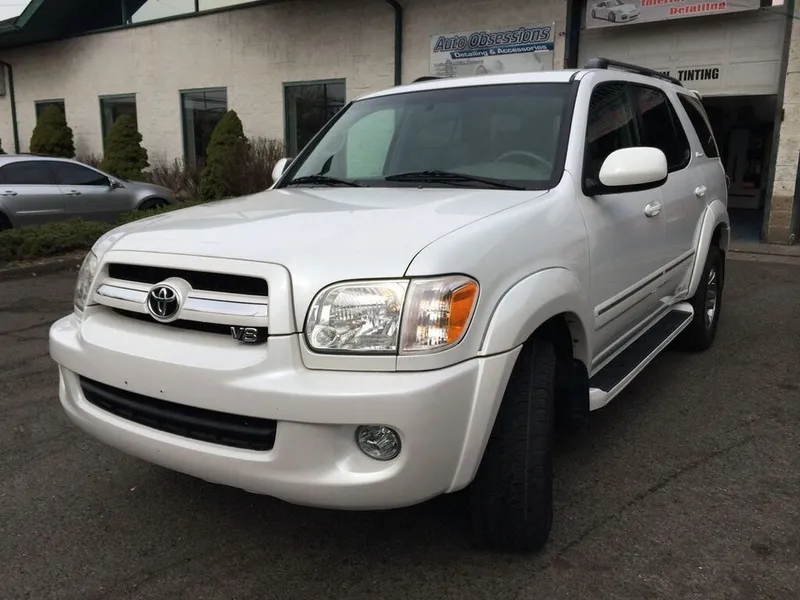 Toyota Sequoia