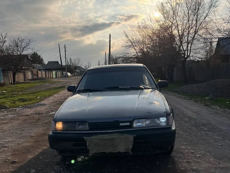 Mazda 626