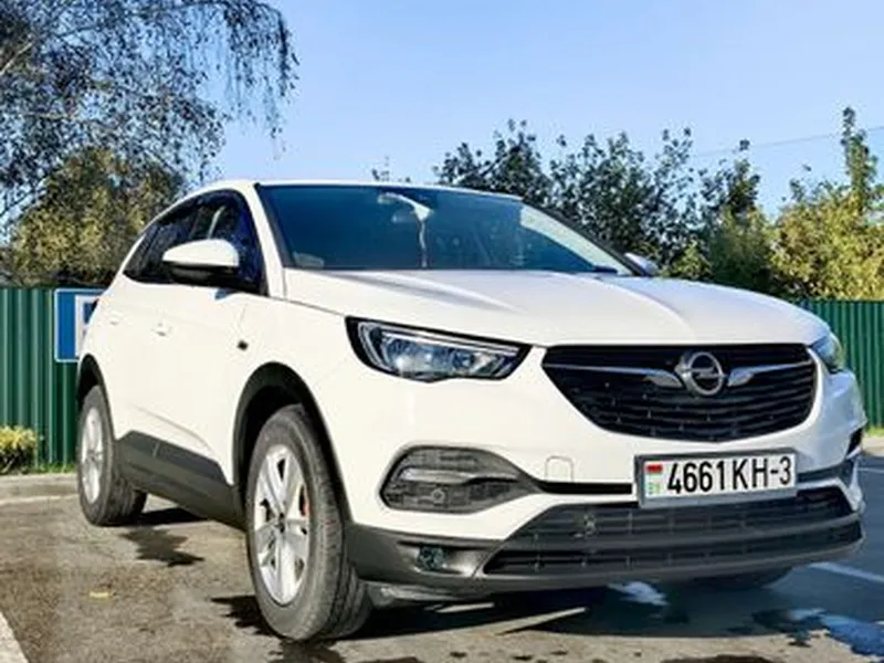 Opel Grandland X