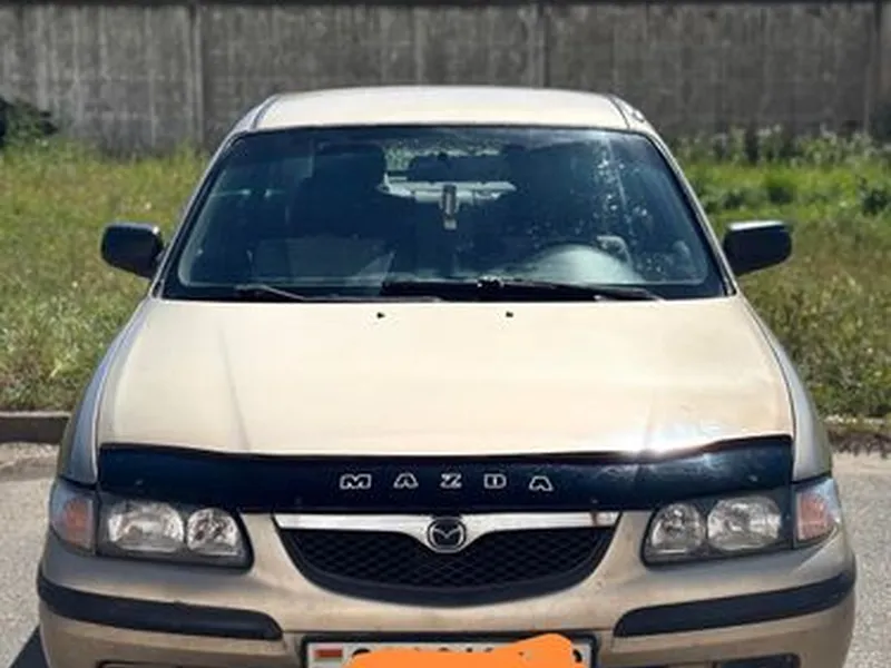 Mazda