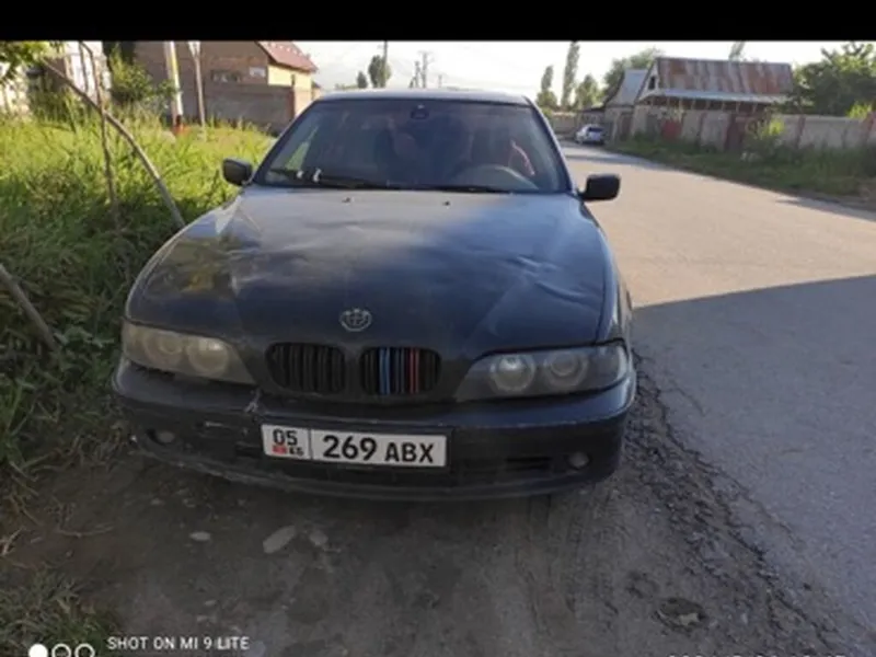 BMW 5 series