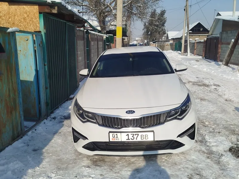 Kia Optima