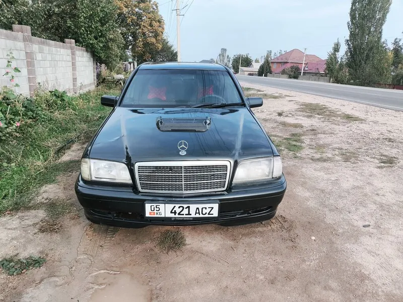 MercedesBenz C-Class