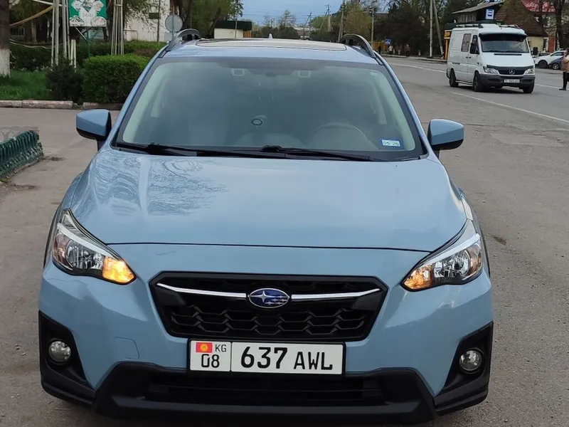 Subaru Crosstrek