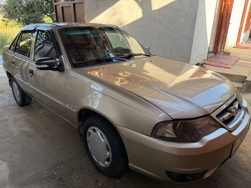 Daewoo Nexia