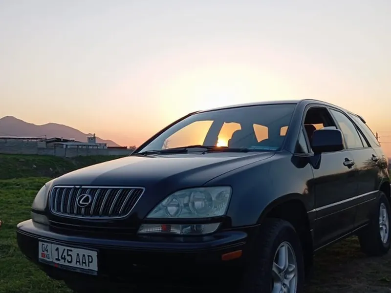 Lexus RX
