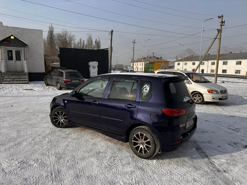 Mazda Demio