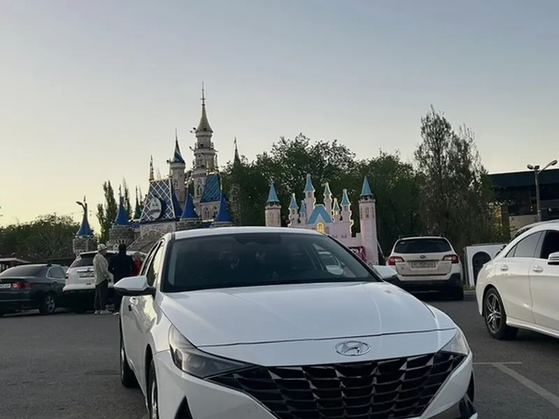 Hyundai Avante