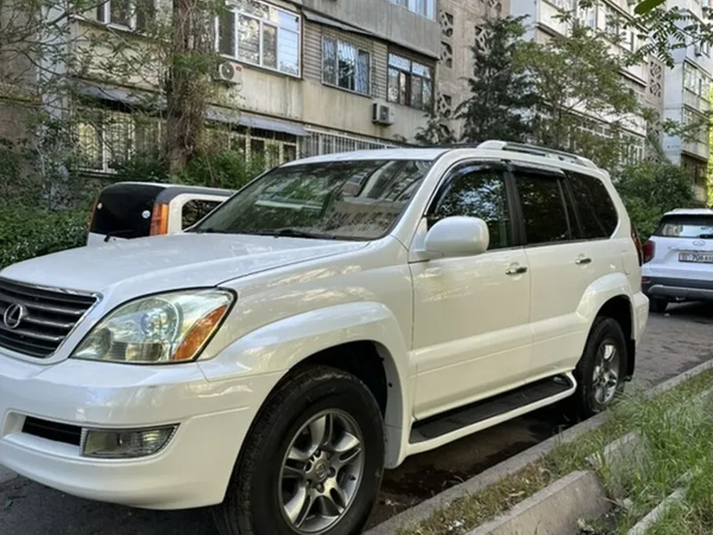 Lexus GX