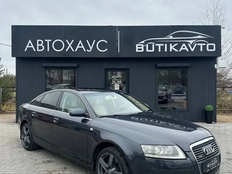 Audi A6
