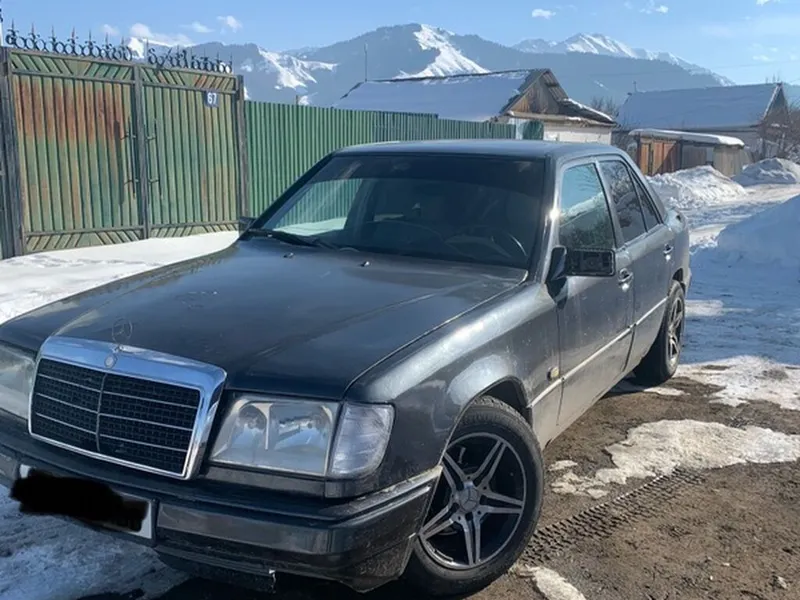 MercedesBenz W124