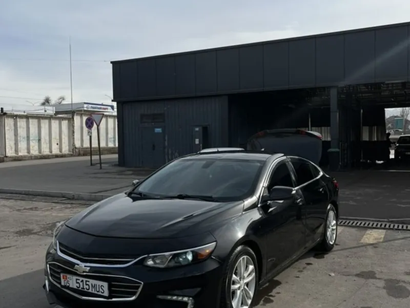 Chevrolet Malibu