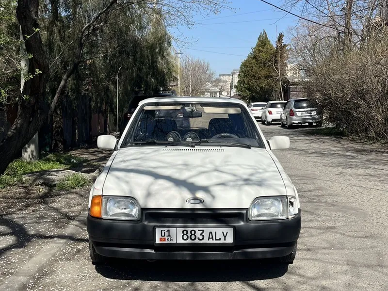 Ford Escort