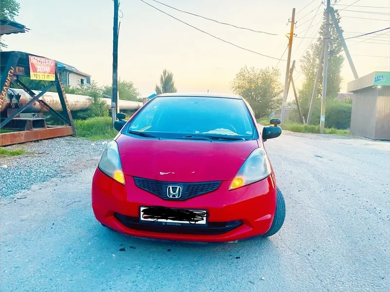 Honda Jazz