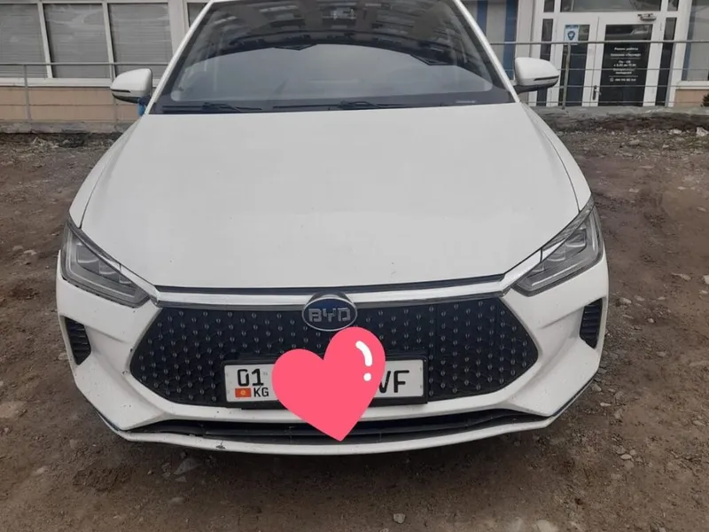 BYD E2