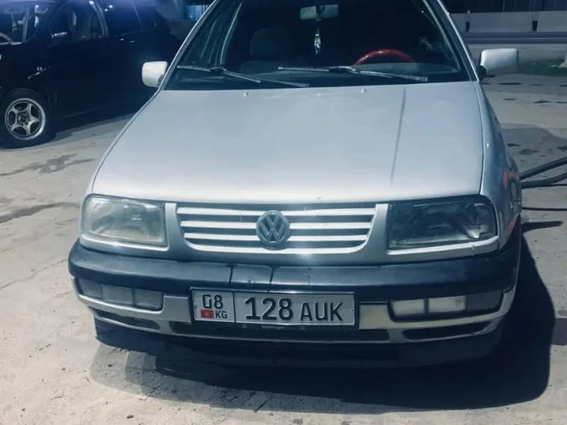 Volkswagen Vento