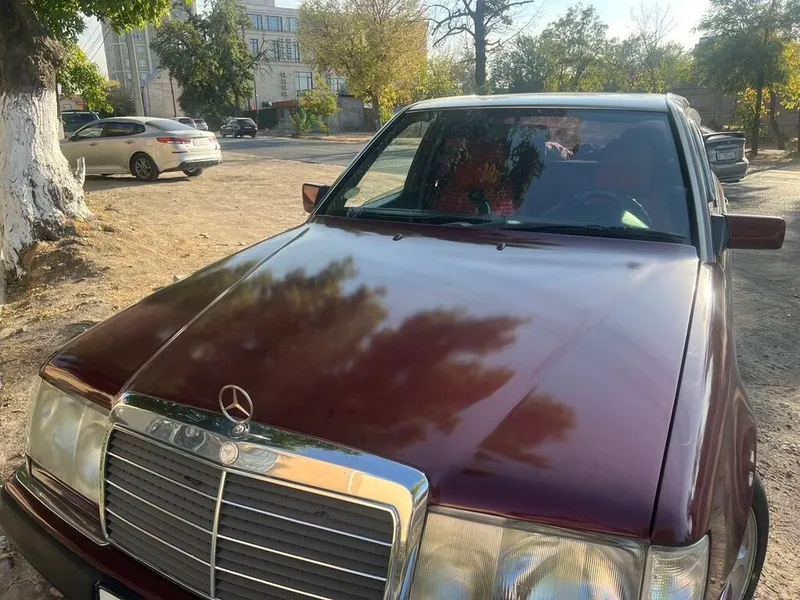 MercedesBenz W124