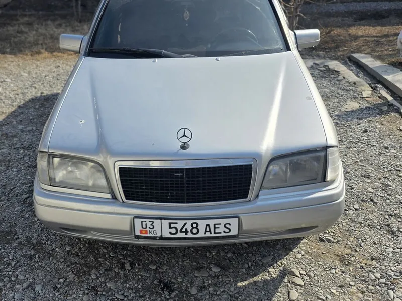 MercedesBenz C-Class