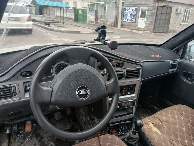 Daewoo Nexia
