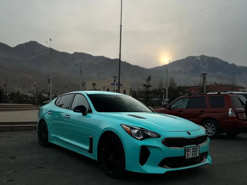 Kia Другая модель