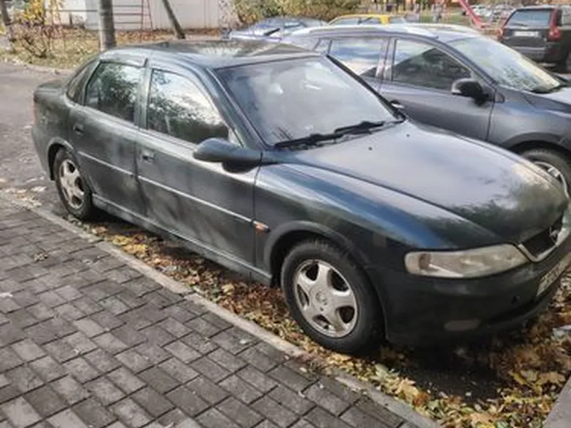 Opel Vectra