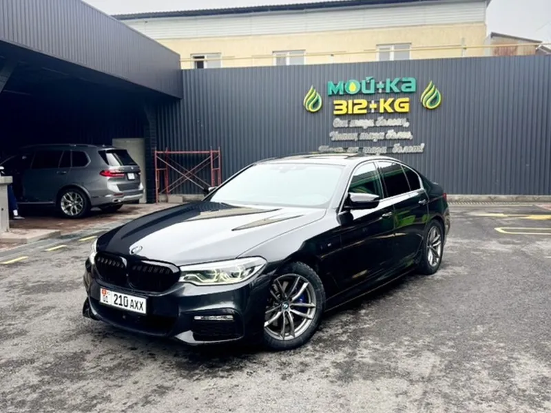 BMW 5 series