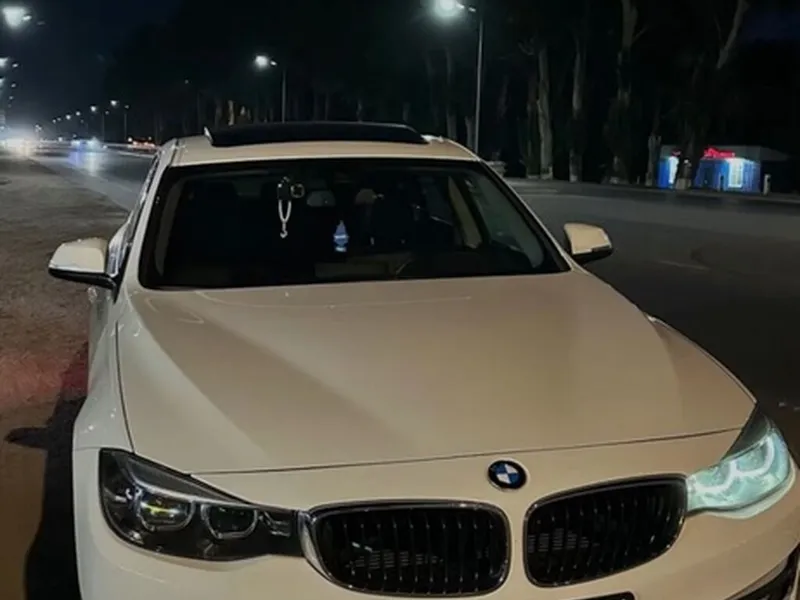 BMW 3 series GT