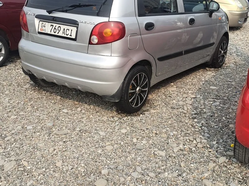 Daewoo Matiz