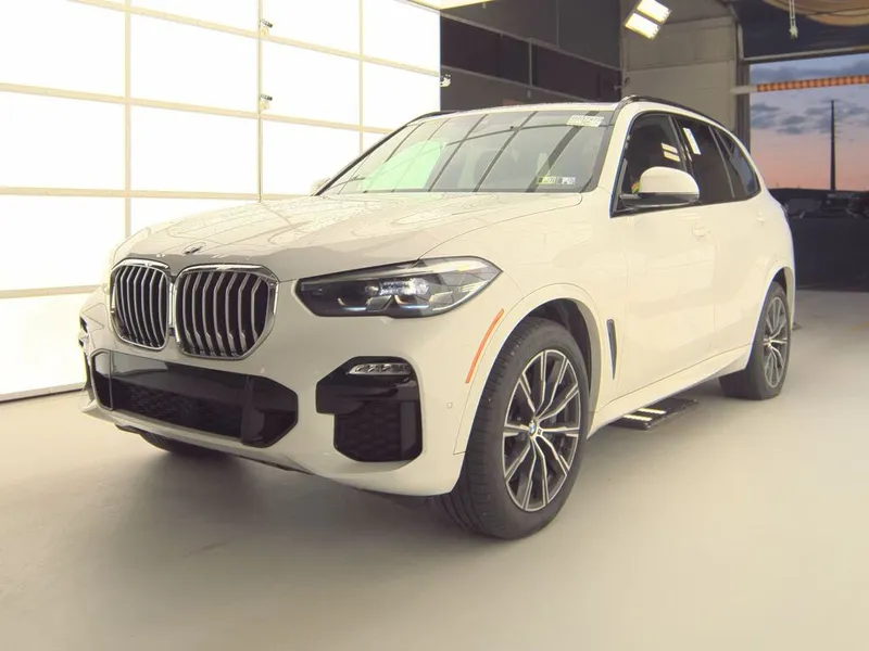 BMW X5 M
