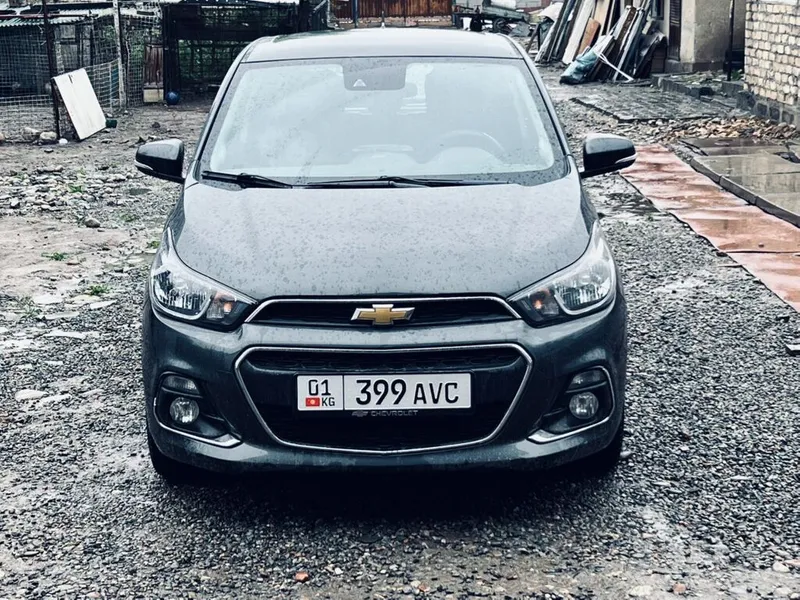 Chevrolet Spark