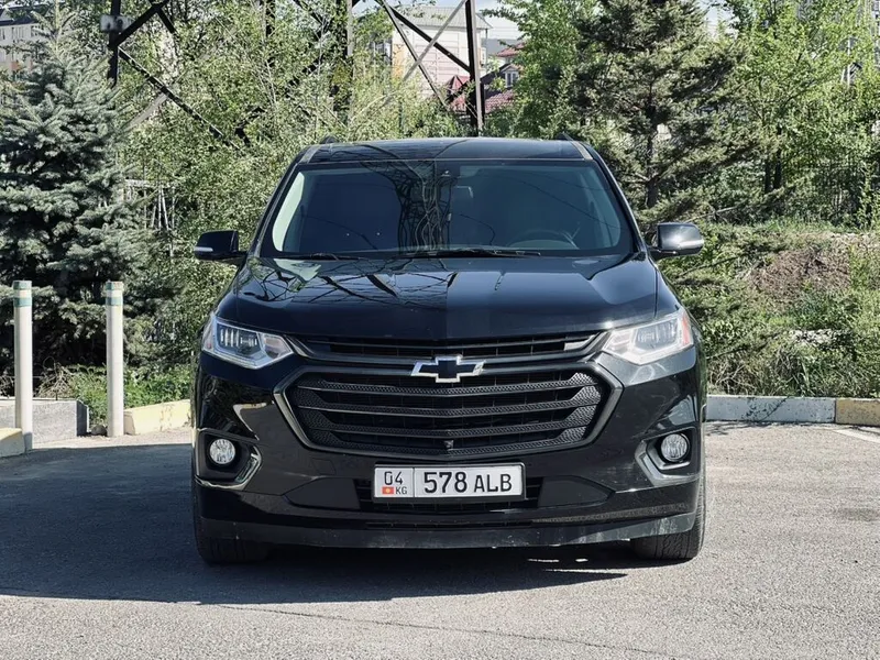Chevrolet Traverse