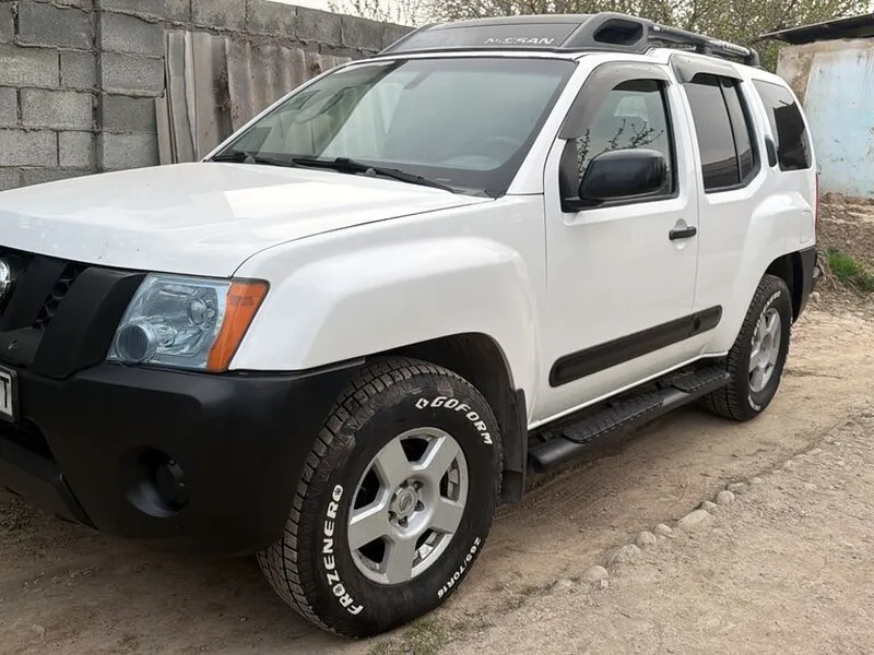 Nissan X-Terra
