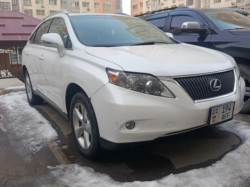 Lexus RX
